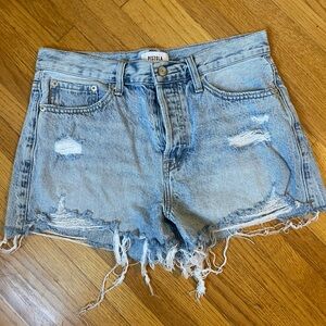 Pistola Jean shorts